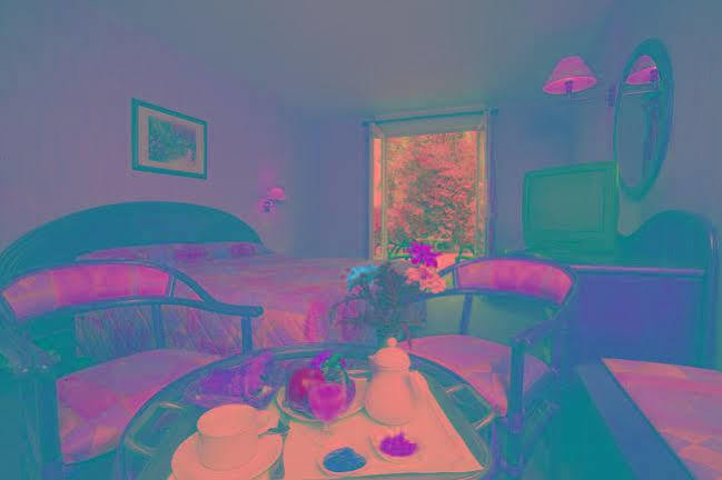 Logis Hotel Du Pont Neuf Le Veurdre Εξωτερικό φωτογραφία